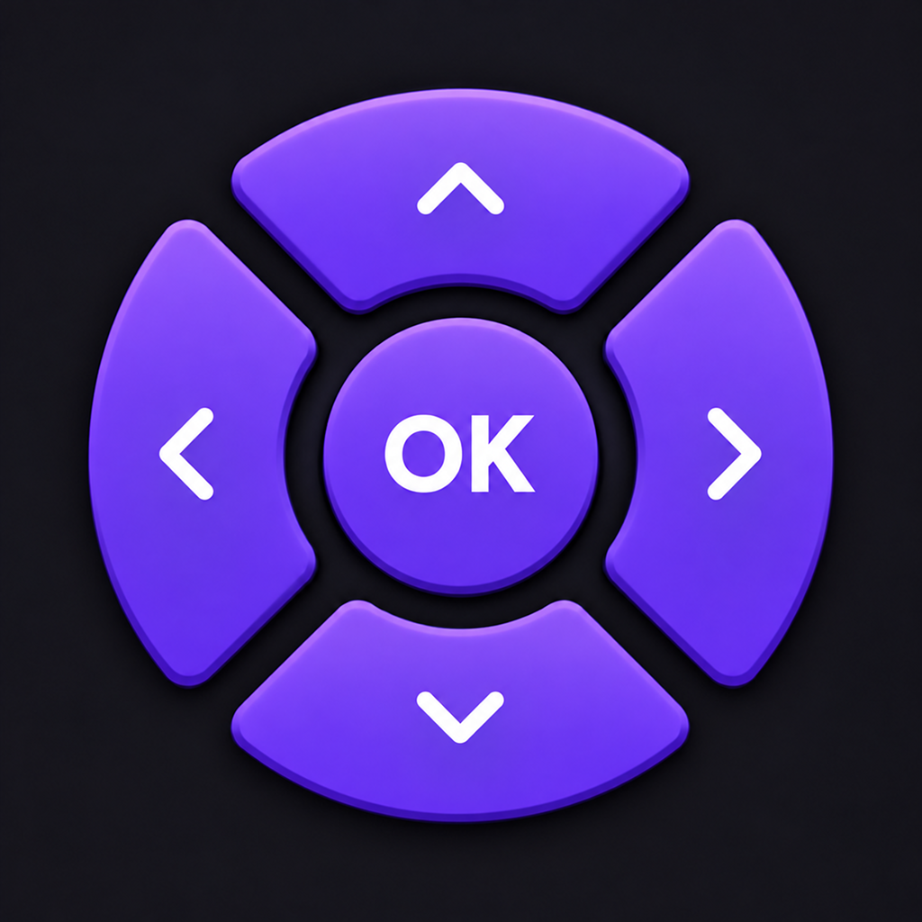 TV Remote Icon
